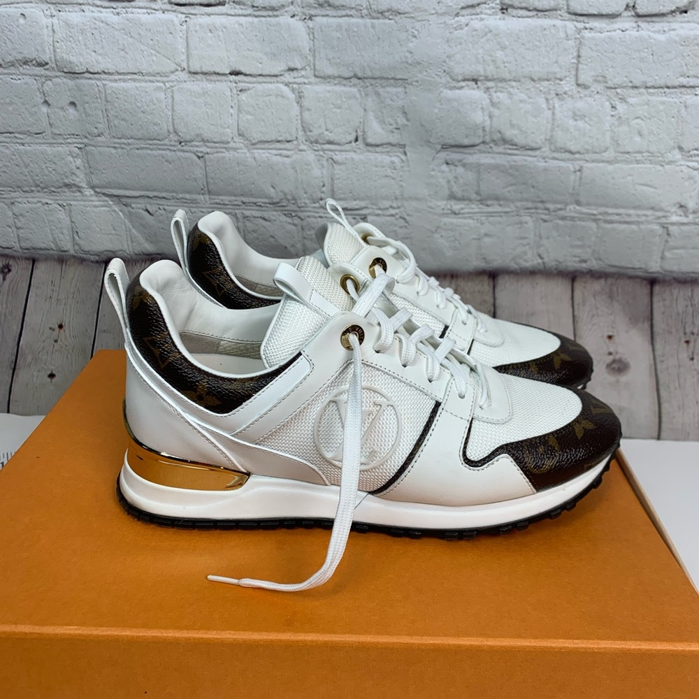 Louis Vuitton Run Away Sneaker